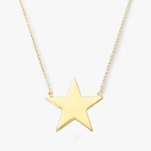 Melinda Maria "You Are My Big Star" Necklace